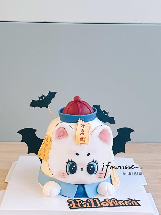 「节日特别款」万圣节可爱鬼 商品图0