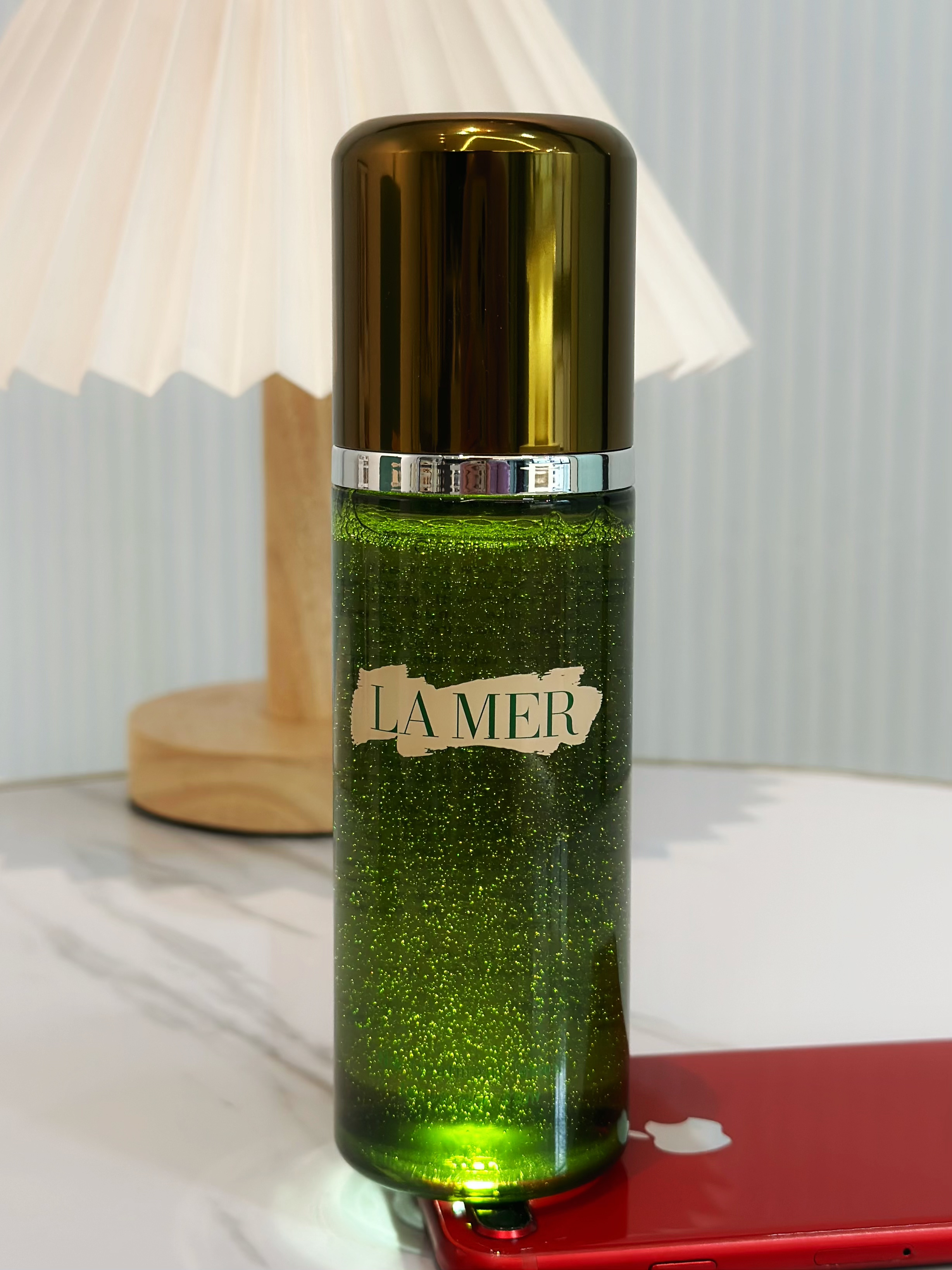 【旧版临期】lamer海蓝之谜修护精粹水