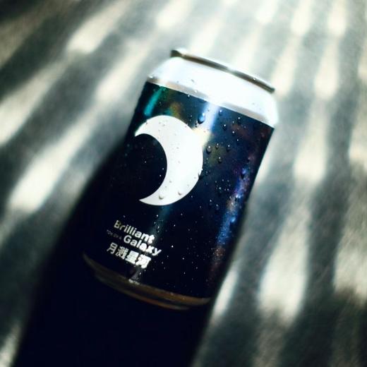 半颠 月溅星河 330ml 商品图0