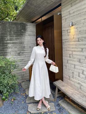 “白月光”不过这一袭白裙子带给的冲击力！！