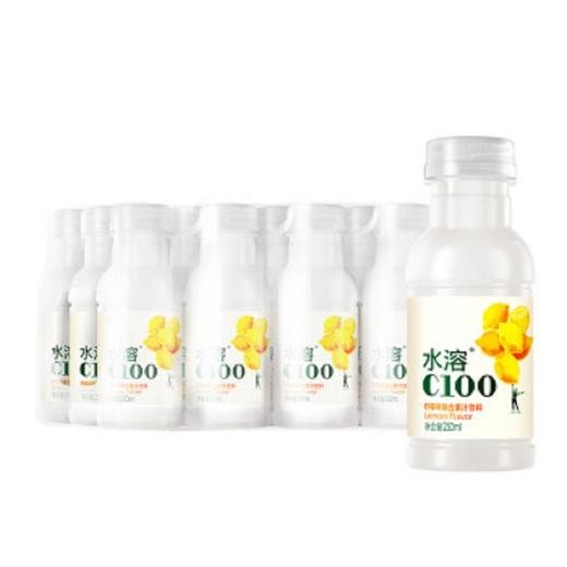 农夫山泉  水溶C100  250m1*12（现金价） 商品图0