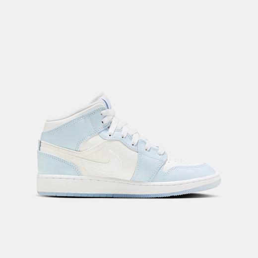 Air Jordan 1 Mid SE (GS) 大童运动童鞋 FQ9117 商品图2