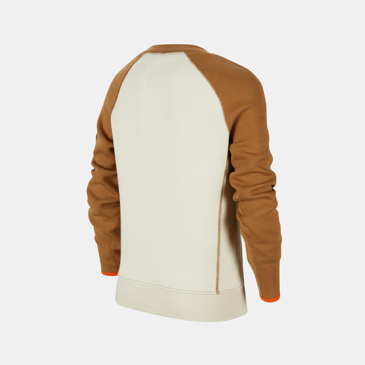 Nike Sportswear Outdoor 大童（男孩）针织圆领上衣 FV3999 商品图1