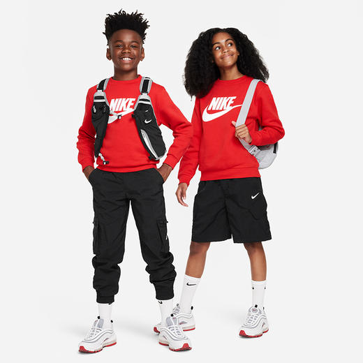 Nike Sportswear Club Fleece 大童运动衫 FD2992 商品图7