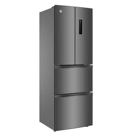 晶弘·多门冰箱  303L  BCD-303WPFCZ/羽墨灰 商品图2