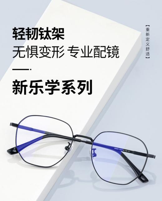 新乐学镜框 商品图0