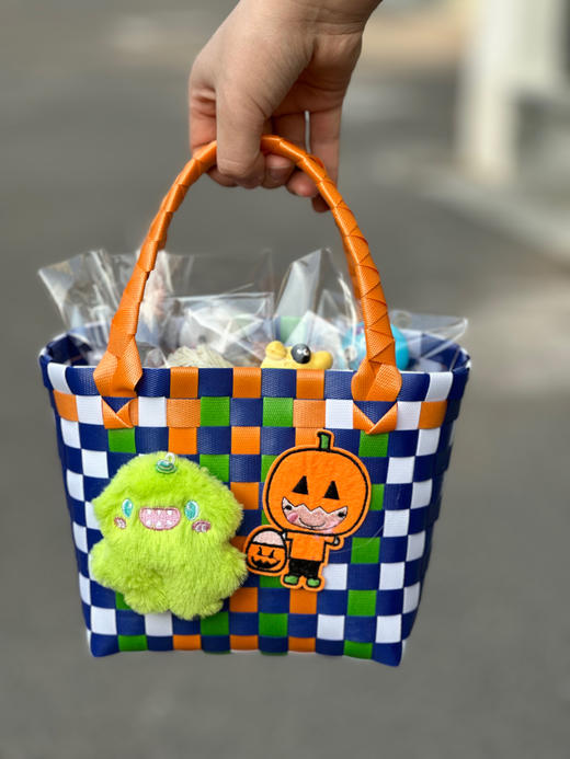 万圣节糖果蓝 常温点心 商品图2