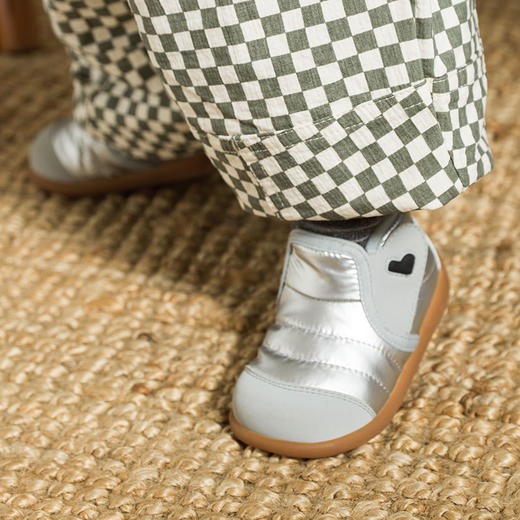 【学步鞋-集合】小蓝羊童鞋冬季 0~3岁 商品图5