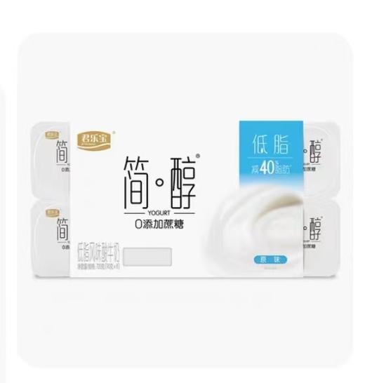 君乐宝简醇（2板）（新日期带碗2个） 商品图0