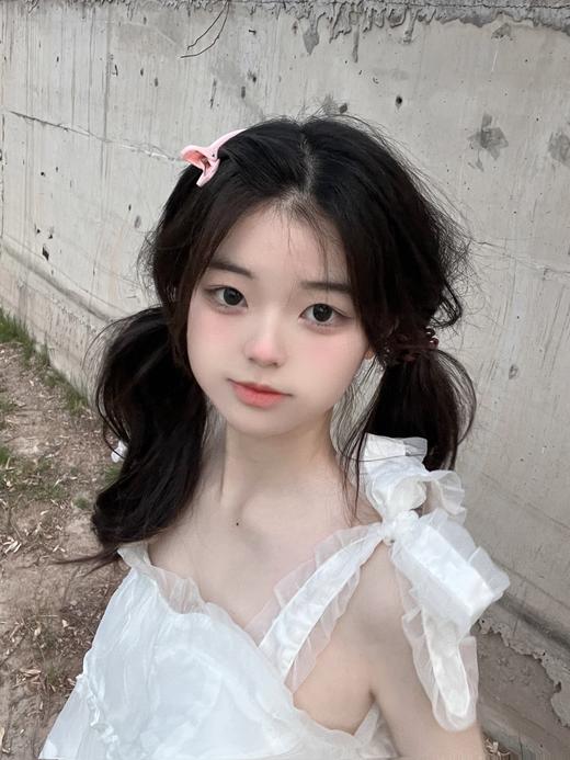 Pfgirl正品年抛 | 纯纯黑美瞳 | 直径14.2着色直径13.5 | 新国货 商品图4