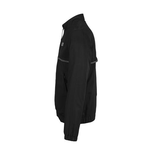 ARMANI EA7 阿玛尼 男士轻薄款带里衬四季通勤运动休闲套装 11697 商品图4