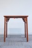 红桥红  家具严选  缅甸花梨（大果紫檀）【石面 如意壸门垂手配小棋桌】 商品缩略图1