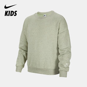 Nike Sportswear Icon Fleece 大童 Oversize 风运动衫 FN7274