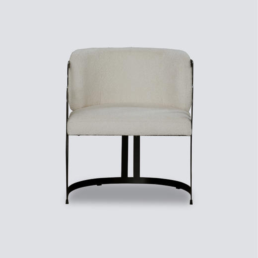 NS家居nsfurniture布艺软包单人椅NSDC-1321系列 商品图0