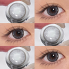 con4u日抛 碎冰椰椰 灰/哈喽莫莫 棕巧 14.5mm  日抛无售后！！！ 商品缩略图11