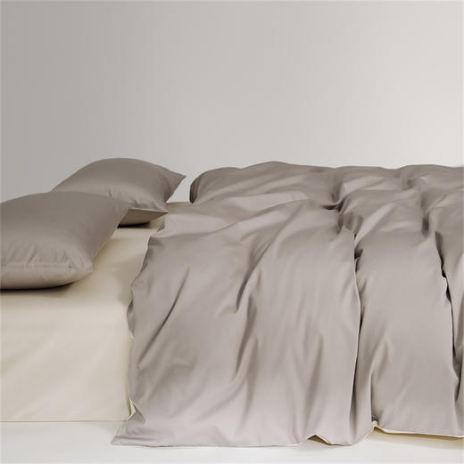 顶柔 100支黄金长绒棉四件套（200cm*230cm）[福利品] 商品图4