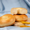 西厨贝可原味贝果面包520g/8个 代餐低脂饱腹儿童早餐空气炸锅半成品 商品缩略图4