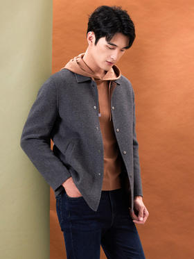 推荐 | 双面异色夹克