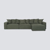 NS家居nsfurniture布艺软包模块组合沙发NSSF-5416组合 NS VIVI-Oliver 商品缩略图0