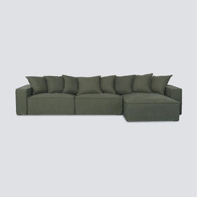 NS家居nsfurniture布艺软包模块组合沙发NSSF-5416组合 NS VIVI-Oliver