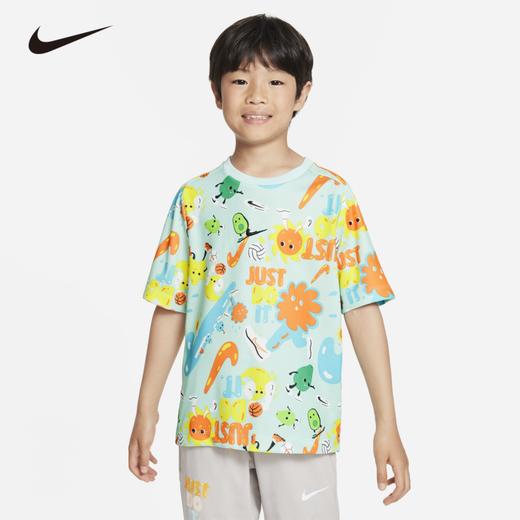 NIKE 秋 大童 短袖T恤 FQ0705 商品图0