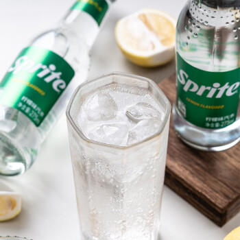 可口可乐（Coca-Cola）雪碧经典柠檬味汽水玻璃瓶碳酸饮料275ml*12  新老包装随机发货 商品图4