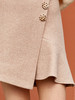 欧芮儿2020春装新高腰显瘦不规则半身裙女百搭短裙A字鱼尾包臀裙 商品缩略图2