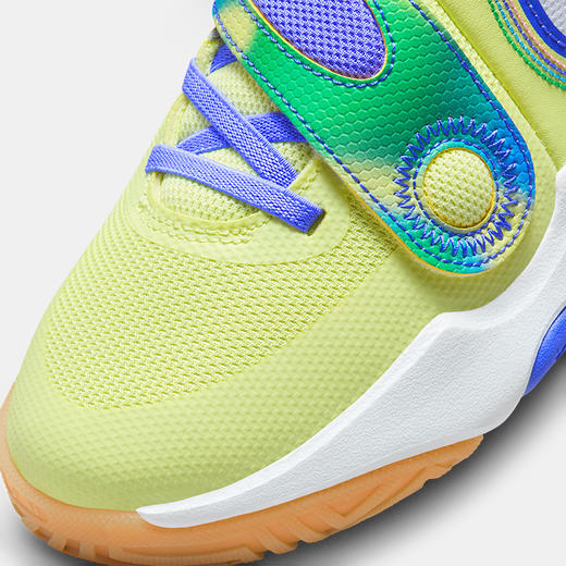 Nike Team Hustle D 11 SE (GS) 大童篮球童鞋 FN6676 商品图6