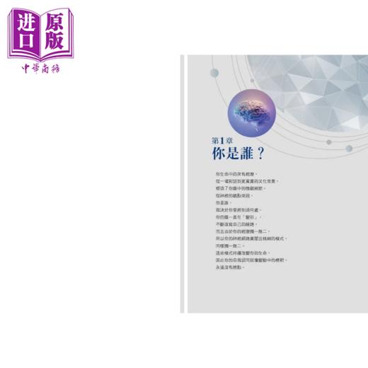 【中商原版】大脑解密手册 谁在做决策 现实是什么 为何没有人是孤岛 科技将如何改变大脑的未来 港台原版 伊葛门 天下文化 商品图2