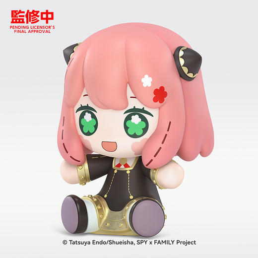 【GSC现货】Huggy Good Smile 劳埃德·福杰/阿尼亚·福杰/约尔·福杰 间谍过家家 商品图1