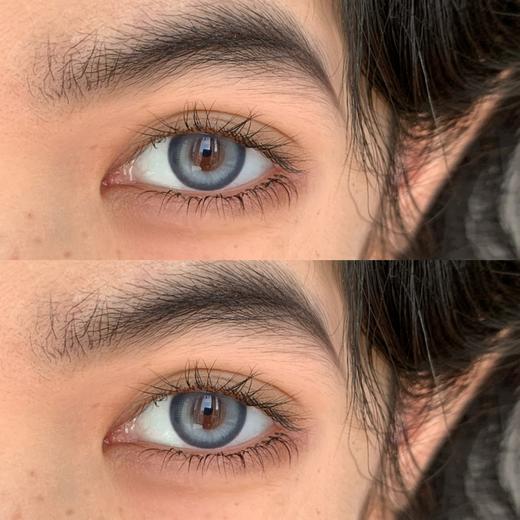 Pfgirl正品年抛 | 海盐泪光美瞳 | 直径14.5着色直径14.0 | 新国货 商品图8