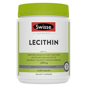 澳洲Sw大豆卵磷脂-300粒