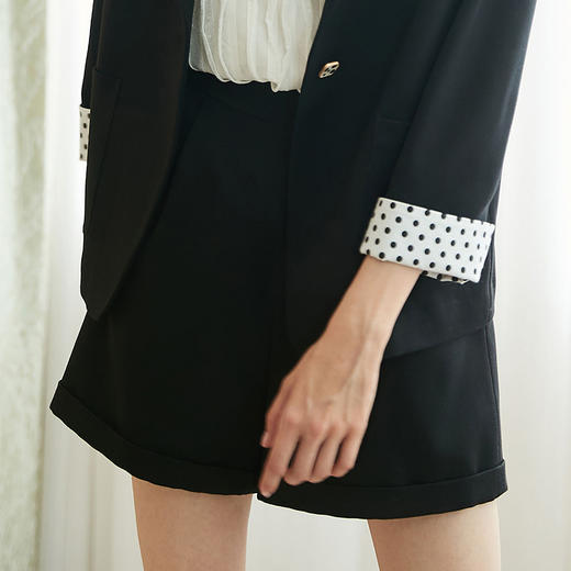 OLrain欧芮儿2019年秋季休闲短裤 商品图0