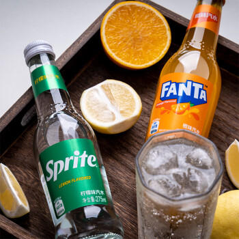 可口可乐（Coca-Cola）雪碧经典柠檬味汽水玻璃瓶碳酸饮料275ml*12  新老包装随机发货 商品图5