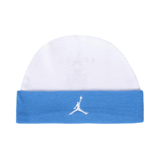 Jordan  夏 新生儿 冷帽/口水巾/连身衣三件套 JHB-3S-0513 商品图3