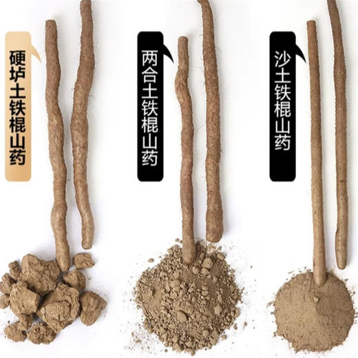 养地9年就为这1年好山药❗霜降开挖限量2000单秒杀❗霜降开挖的正宗温县垆土地铁棍山药❗百年传承老字号，药食同源❗ 商品图5