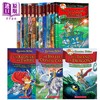 【中商原版】老鼠记者第二季梦幻王国之旅冒险故事14册套装 Geronimo Stilton The Kingdom of Fantasy 桥梁章节书英文原版 商品缩略图0