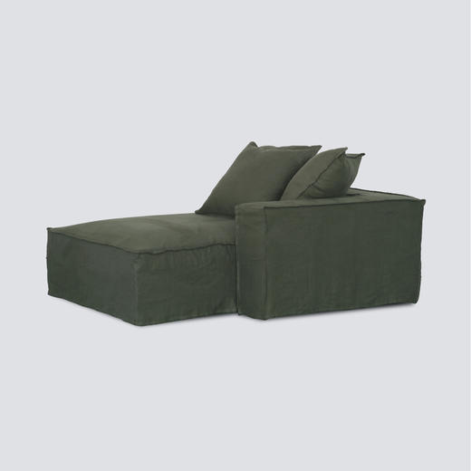 NS家居nsfurniture布艺软包模块组合沙发NSSF-5416组合 NS VIVI-Oliver 商品图2