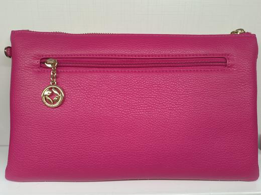 花花公子箱包2023年新款潮女士单肩斜挎包，百搭手拿包，时尚小方包，手机包，零钱包。 商品图0