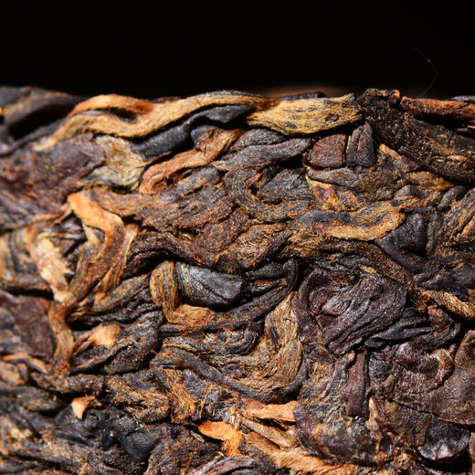 九十年代末期！皇家贡茶之首【曼松贡茶】纯正大古树！满口骚兰香！生津回甘充满整个口腔！持续性极强！好喝到极致！200克厚沱！ 商品图2