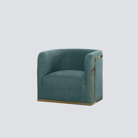 NS家居nsfurniture布艺单人沙发NSSF-5447-20系列