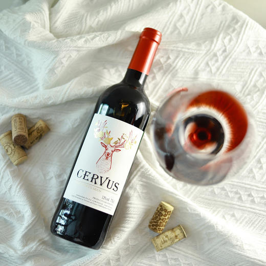 鹿魂干红葡萄酒 750ml 商品图1