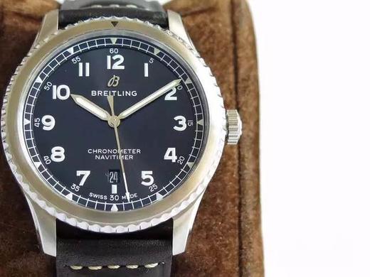 ZF厂百年灵飞行员8系列复刻手表一比一手表n厂c厂zf厂vs厂clean厂noob厂广州手表测评 商品图0