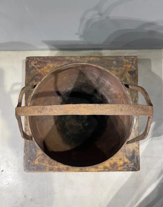 提梁挂式大铁锅，顺丰包邮 商品图8