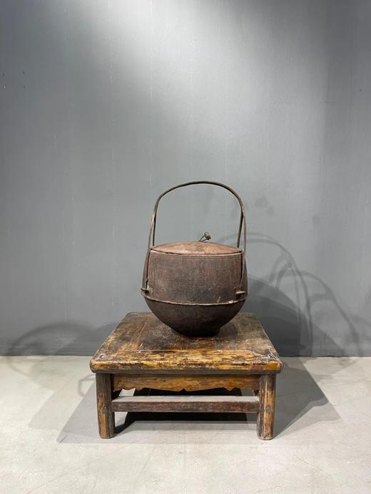 提梁挂式大铁锅，顺丰包邮 商品图6