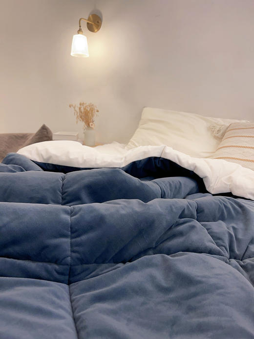 韩国家居连锁百货公司的👍🏻王炸单品【MODERN HOUSE婴肤绒保暖被】不返场不复团，好货好价仅此一次☝🏻，⚠️数量有限售完即止！ 商品图3