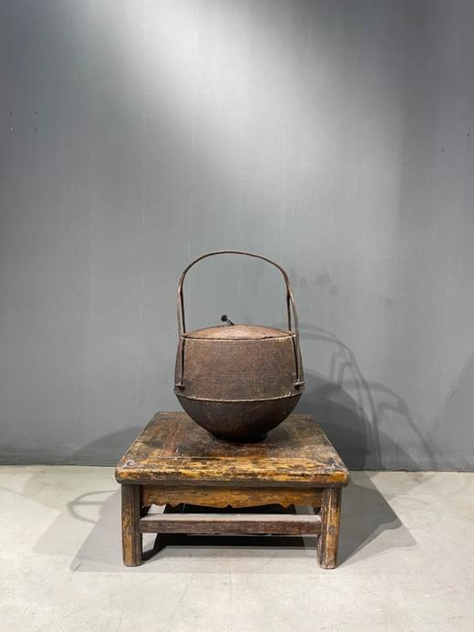 提梁挂式大铁锅，顺丰包邮 商品图14