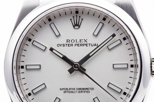 AR厂劳力士蚝式恒动系列m114300复刻手表一比一手表n厂c厂zf厂vs厂clean厂noob厂广州手表测评 商品图5