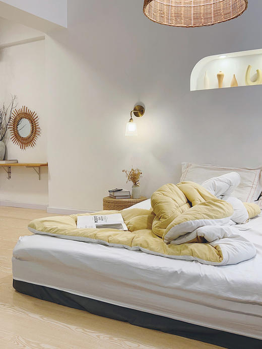 韩国家居连锁百货公司的👍🏻王炸单品【MODERN HOUSE婴肤绒保暖被】不返场不复团，好货好价仅此一次☝🏻，⚠️数量有限售完即止！ 商品图9