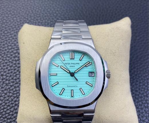 3K厂百达翡丽蒂芙尼鹦鹉螺5711复刻手表一比一手表n厂c厂zf厂vs厂clean厂noob厂广州手表测评 商品图2